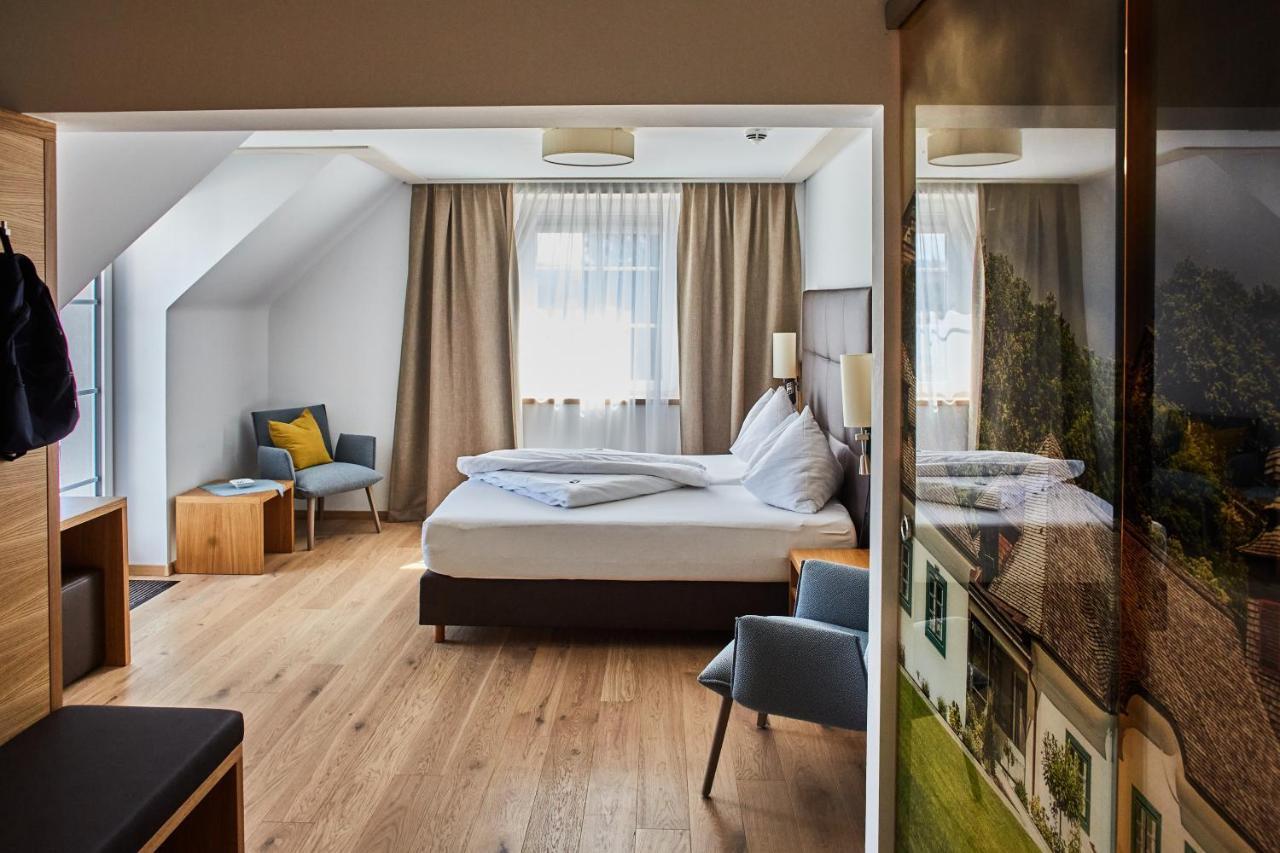 Hotel Donauhof Emmersdorf an der Donau Bagian luar foto