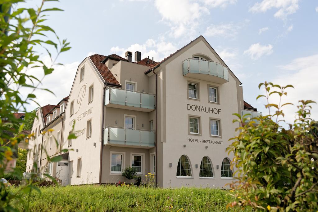Hotel Donauhof Emmersdorf an der Donau Bagian luar foto